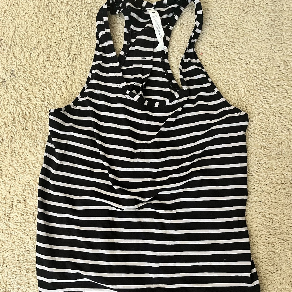 Lululemon Racerback Tank Top - Like new